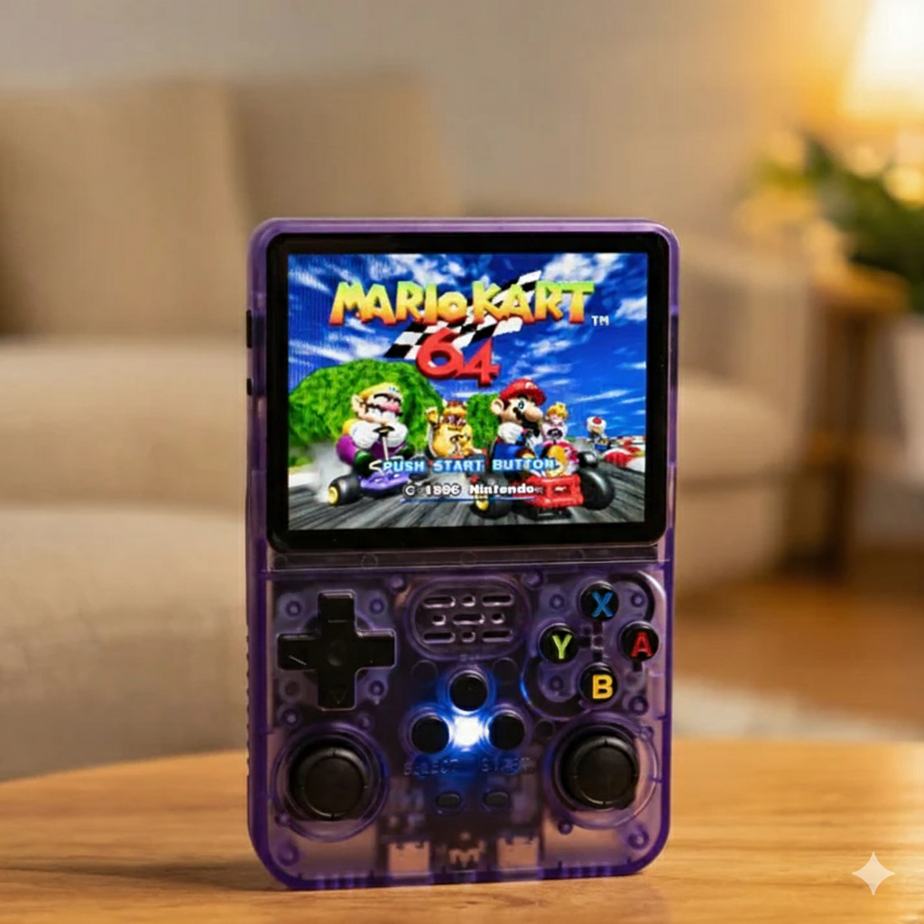 XYAB™ Retro Handheld