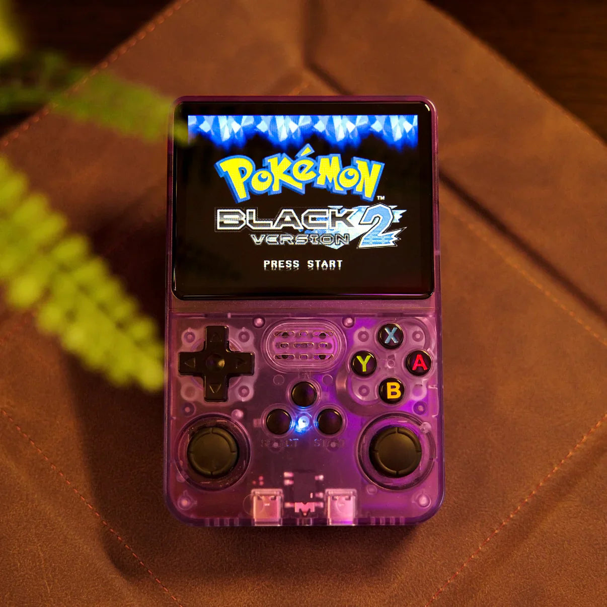 XYAB™ Retro Handheld